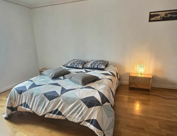 Loft : chambre (Etage 1)
