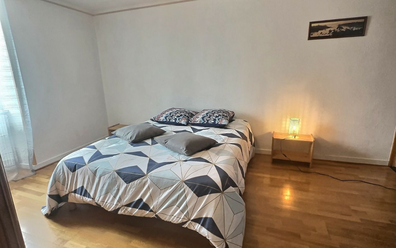 Loft : chambre (Etage 1)
