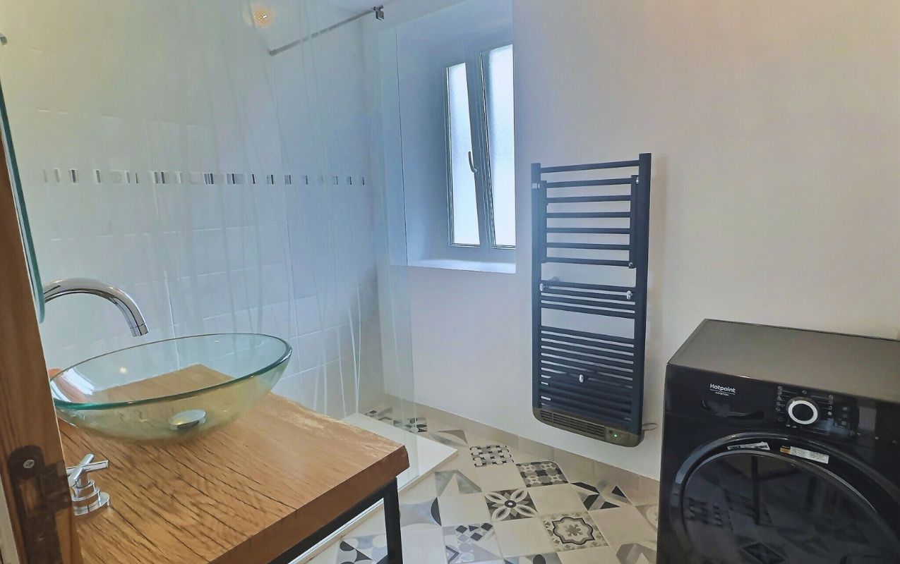 Loft : Salle de bain 2